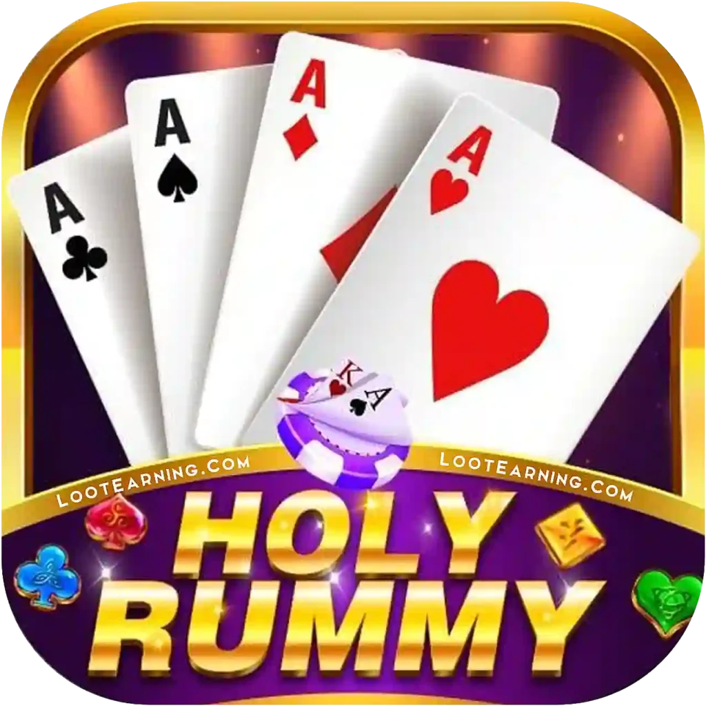 Holy Rummy