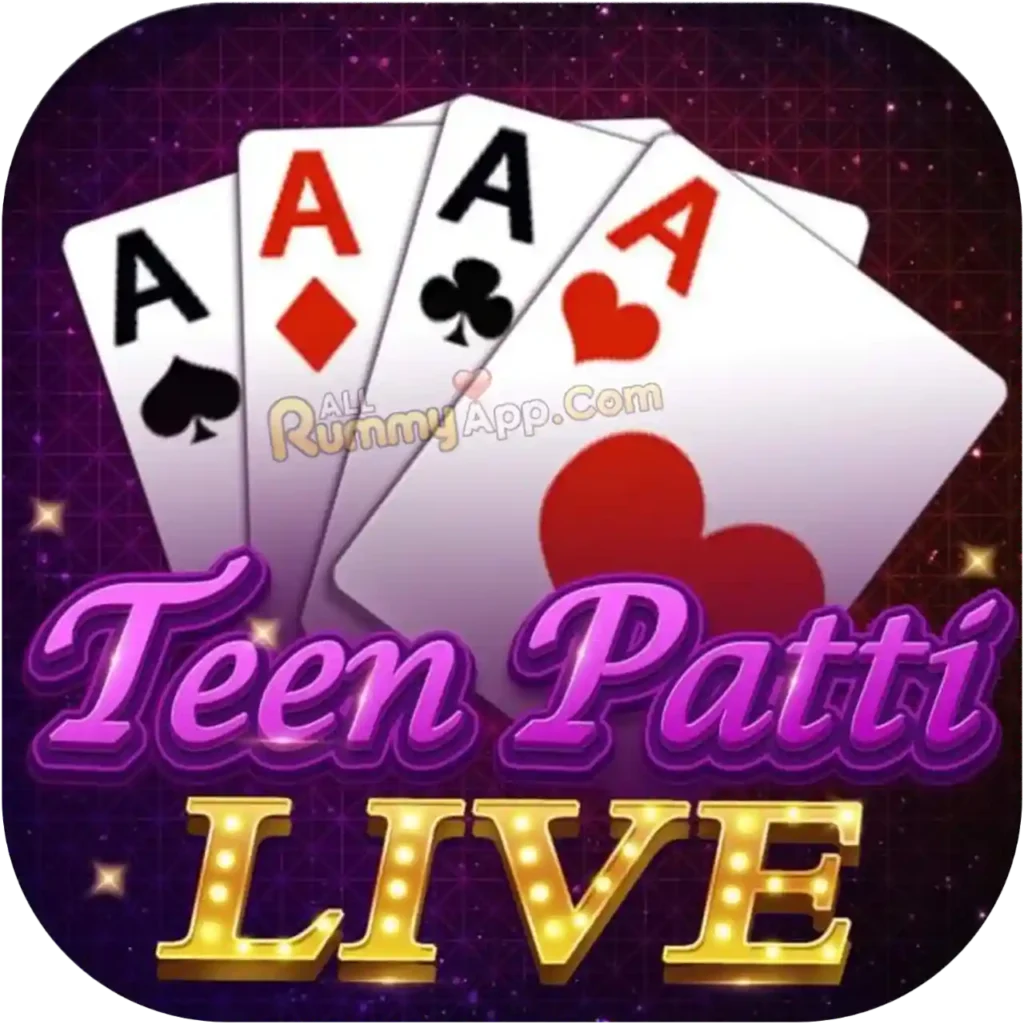 Teen Patti Live